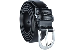 LAURA BIAGIOTTI Biagiotti Cintura Donna Sottile in Vera Pelle, Accorciabile con Scatola