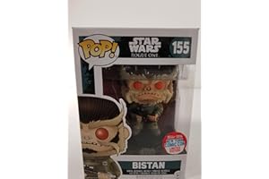 Funko Pop Star Wars Bistan NYCC 2016 Exclusive Vinyl Figure [Rogue One] by