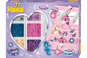 Hama - Perline da stirare, 3709H