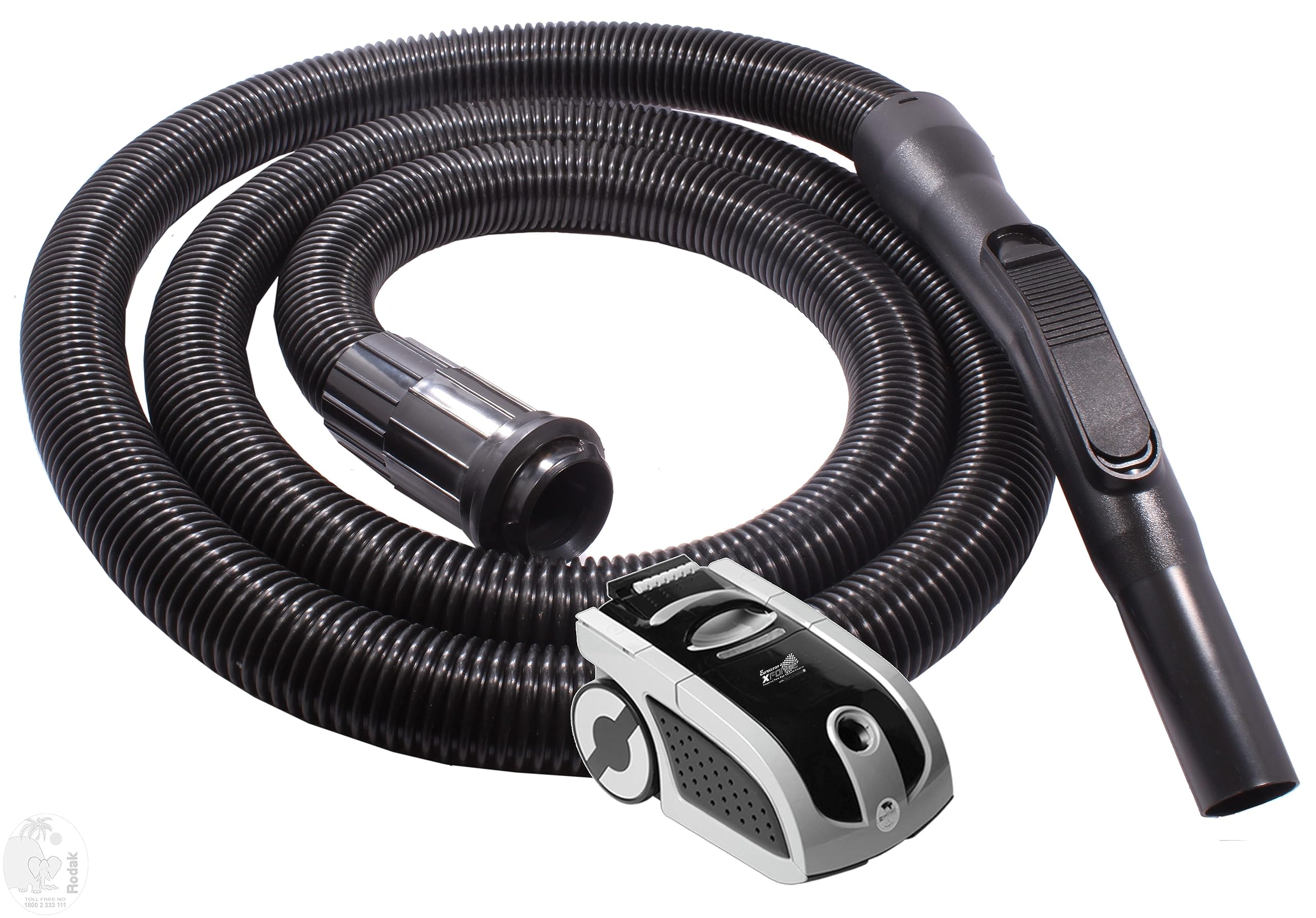 RODAK 3m Flexible Hose Review: Boost Your Cleaning Power with Euroclean X Force