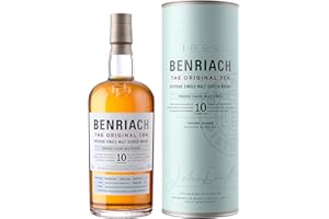Benriach 10 Ans The Original Ten 70 cl