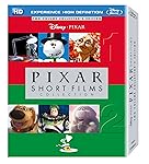 Pixar Shorts Films Collection - Vol. 1 & 2