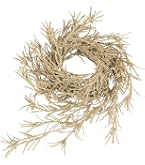8,9 Ft Perlen-Girlande In Silber - Dekorative Perlenschnur Für Weihnachten, Hochzeit & DIY