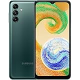SAMSUNG Galaxy A04s SM-A047FZGUEUE, sbloccato, smartphone Android 12, display 6,5 Infinity-V HD+, memoria interna espandibile