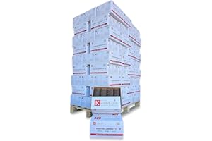 200 kg Nestro Hardwood Briquettes 20 x 10 kg Cardboard FSC Fireplace Oven Burning Wood Briquettes Heating Grill Smoker Charcoal Energie Kienbacher