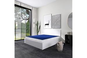 UpNap Nappy | Materasso Singolo 80 x 190 x 20 | Made in Italy | Anallergico e traspirante | Dispositivo Medico Classe 1 | Rigido | Maniglie 3D | Trapuntatura foglia