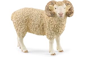 schleich 13937 Baran, od 3 lat, FARM WORLD - figurka, 9 x 5 x 7 cm