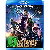 Guardians of the Galaxy,1 Blu-ray: USA