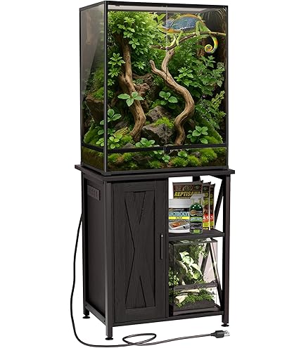 Reptile Lamp Terrarium Cabinets Exo Terra Exo Terra Terrarium