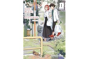 God Bless the Mistaken nº 01 (Manga Shonen)