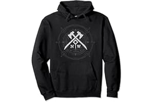 AMAZON GAMES - NEW WORLD New World Glyph Pullover Hoodie
