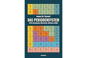 Das Periodensystem: 118 chemische Elemente einfach erklärt