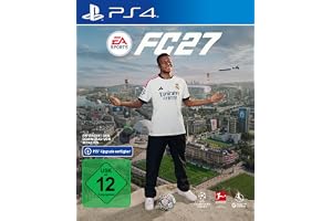 EA Sports FC 27 Standard Edition PlayStation4 |Dysk fizyczny i gra wideo |Deutsch
