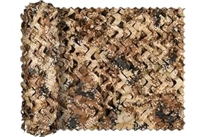 Raysent Red de Camuflaje, persianas para decoración, Patio, Campamento, fotografía, Granja, Refugio, ocultación de Coche, Fiesta, exposición, telón de Fondo, Cortina de Paintball, Cubierta de toldo