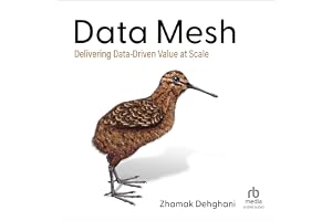 Data Mesh: Delivering Data-Driven Value at Scale