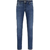 JACK &amp; JONES Slim fit Jeans Jjiglenn Jjoriginal CB 814 Noos Slim fit Jeans Blue Denim 32 34 Blue Denim