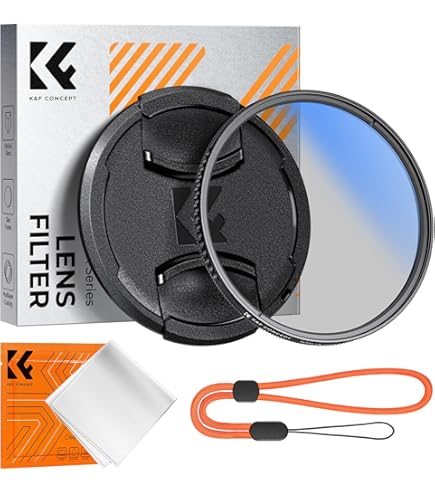 Filtre UV pour objectifs de 52mm