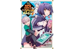 If the RPG World Had Social Media..., Vol. 1 (manga)