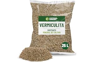 CONTROL Garden vermikulit 20 l