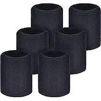Irtyif Stirnbänder Herren - 3er Set Schweißabsorbierende Sportbänder Für Fitness