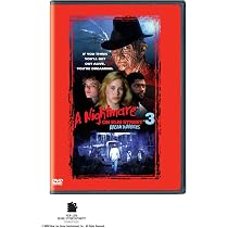Nightmare on Elm Street 3: Dream Warriors: Amazon.co.uk: Englund
