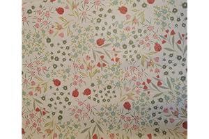 THE TABLECLOTH COMPANY 55" (140CM) ROUND PVC/VINYL GARDEN TABLECLOTH WITH PARASOL HOLE - LADYBIRD/LADYBUG