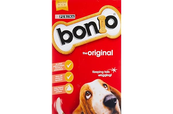 best quality dog biscuits