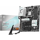 MSI B840 GAMING PLUS WIFI AM5 DDR5 8000(OC) Mhz ATX Gaming (Oyuncu) Anakart