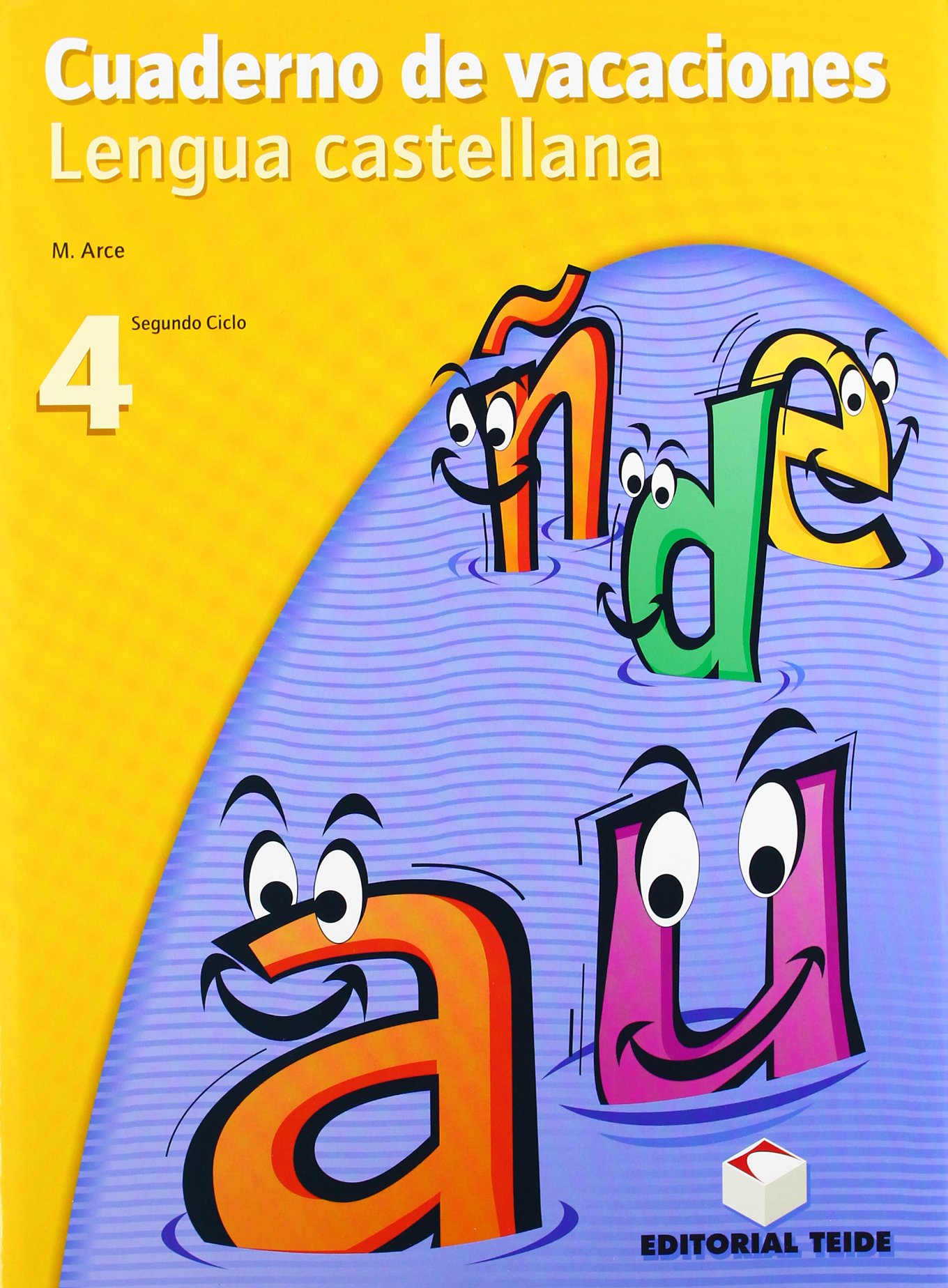 Cuaderno de vacaciones. Lengua castellana 4º ESO