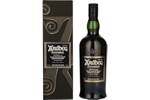 Ardbeg Uigeadail Islay Single Malt Scotch Whisky 70 cl