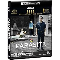 Parasite 4K (Bd 4K + Bd Hd)