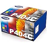 4-Pack CLT-P404C CLT-404S 404S Compatibili per Samsung CLT-K404S P404C per Toner Samsung SL-C480 C480FW C480W C480FN SL-C430 