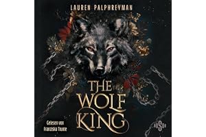 The Wolf King: Enemies-to-Lovers-Romantasy
