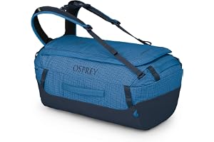 Transporter Duffel 40 Blue Flame OS