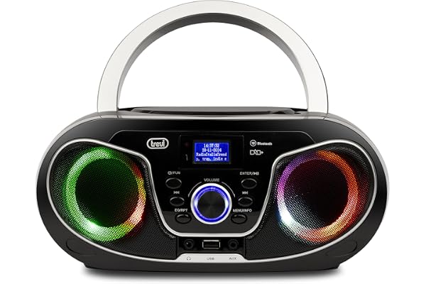 Trevi CMP 588