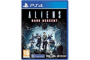Focus Home Interactive Aliens Dark Descent P4 VF