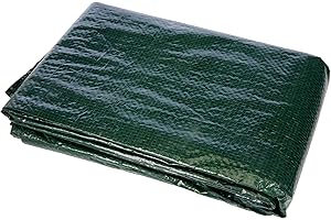 Toolland PM2012 Tolland Protective Cover for Barbecue, 110 cm x 70 cm x 100 cm Dimensions