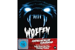 Wolfen (Mediabook A, Blu-ray+DVD)