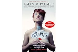 The Art of Asking: How I learned to stop worrying and let people help