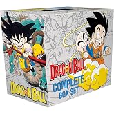Dragon Ball Complete Box Set: Vols. 1-16 with premium