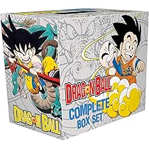 DRAGON BALL #1〜#26 Dragon Ball Z Complete Box Set: Vols. 1-26 with Premium