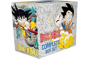 Dragon Ball Complete Box Set: Vols. 1-16 with Premium