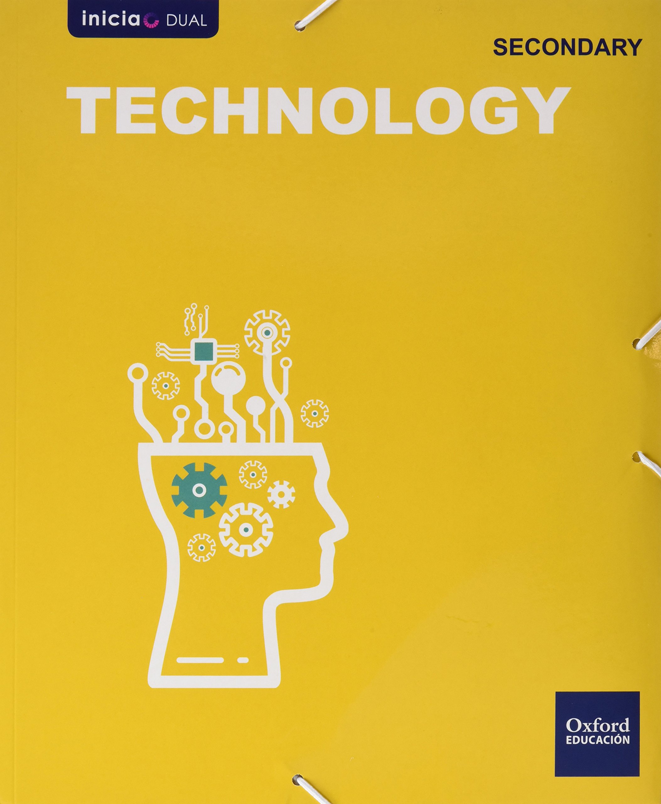 Inicia Digital Technology 2.º ESO. Student's Book Pack. Aragón