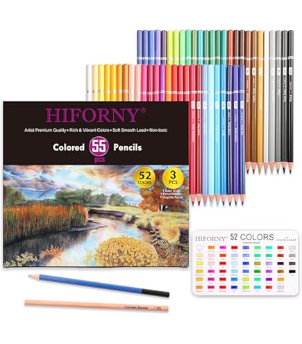 36/48/72 crayons de couleur livre de coloriage pour adultes ensemble de dessin de coloriage professionnel crayons de couleur artistique avec sac en 36/48/72 crayons de couleur livre de coloriage pour adultes ensemble de dessin de coloriage professionnel crayons de couleur artistique avec sac en
