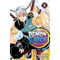Demon Slayer: Kimetsu no Yaiba, Vol. 10 by Gotouge, Koyoharu