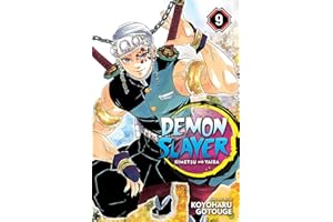 Demon Slayer: Kimetsu No Yaiba, Vol. 9: Volume 9