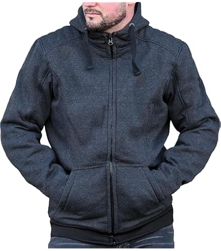 Sweat à Capuche Macna Nuclone Noir-Gris-Camo