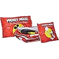 Disney Mickey Mouse 4 Pc Comforter Set For Kids, (1 Comforter 1 Bedding Sheet 1 Pillow 1 Pillowcase)