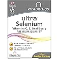 Vitabiotics Ultra Selenium - 30 Tablets
