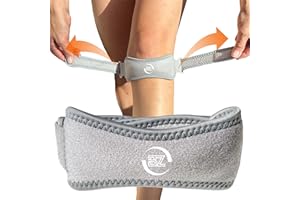 BestZings - Rodilleras Menisco y Ligamento - Rodilleras gym - Rodilleras Crossfit - Rodillera Rotuliana - Cinta Rotuliana - Knee Support - Rodillera Compresion - Cinta rotuliana rodilla – PACK 2